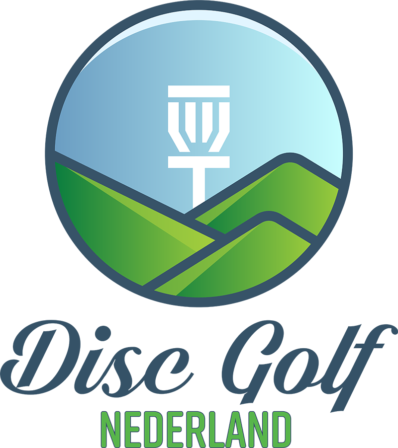 Disc Golf Nederland Logo